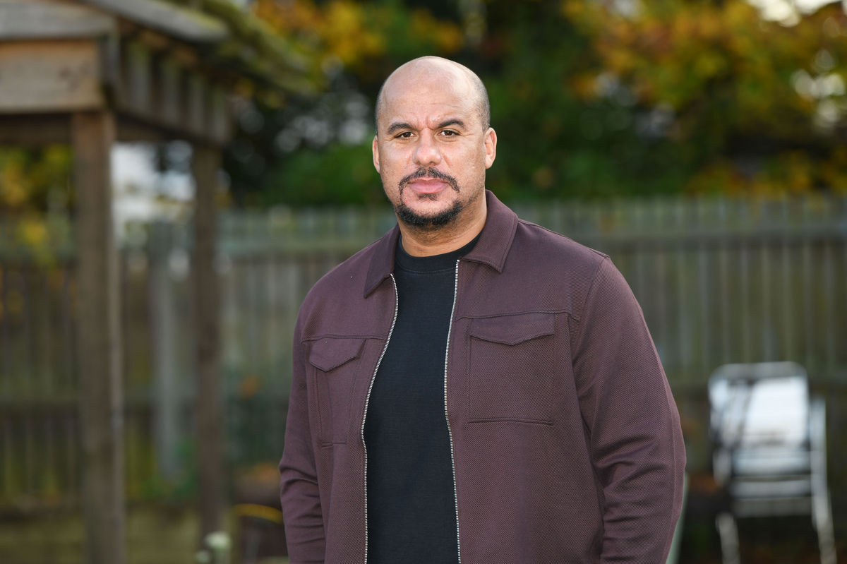 Acorns announces new star signing &ndash; football icon and Villa legend Gabby Agbonlahor