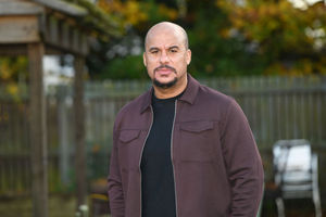 Football icon and Villa legend Gabby Agbonlahor is announced as Acorns newest Ambassador.