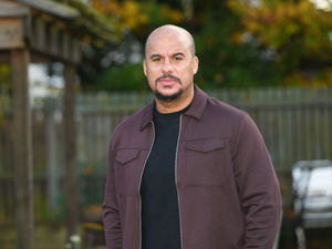 Supporting image for story: Acorns announces new star signing – football icon and Villa legend Gabby Agbonlahor