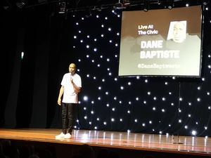 Dane Baptiste