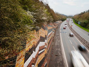 The A442 Eastern Primary in Telford