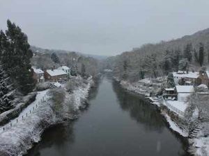 Supporting image for story: Letter: Time for action to save River Severn fish stocks