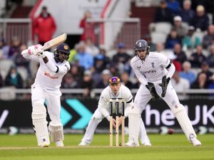 Supporting image for story: Sri Lanka fight back after Ollie Pope enjoys fine start to England captaincy