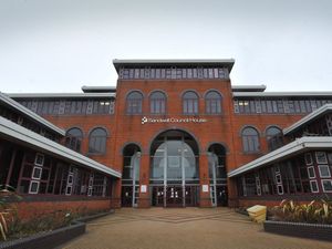 Sandwell Council House