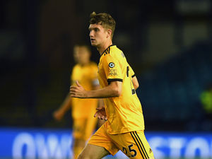 Supporting image for story: EFL Trophy: Morecambe 2 Wolves 2 (4-5 penalties) - Report