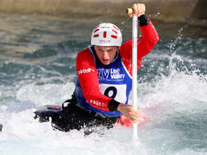 Supporting image for story: Mark Proctor's Olympic hopes in balance
