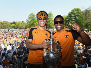 Supporting image for story: Wolves receive £10m boost as part of Helder Costa and Ivan Cavaleiro deals