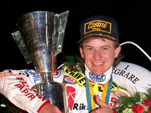 Supporting image for story: Jan O Pedersen makes his comeback