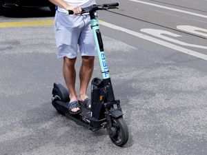 Supporting image for story: Northern Ireland urged to trial shared e-scooter scheme