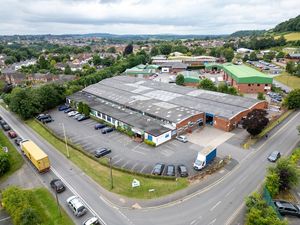 Supporting image for story: Factory of major employer in Bridgnorth up for sale