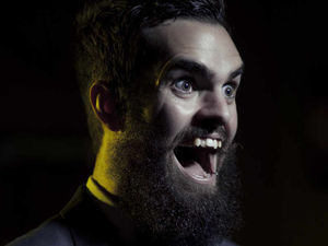 Supporting image for story: London rockers Zoax talk ahead of Birmingham show