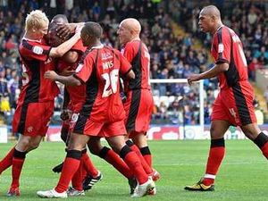 Supporting image for story: Walsall looking for old heads to lead