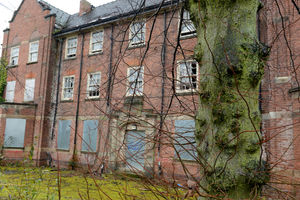 The former eye infirmary