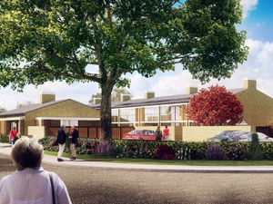Supporting image for story: Drop-in evening for Ludlow flats scheme