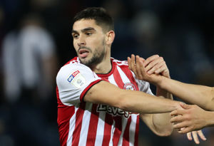 Neal Maupay could be seen as a Tammy Abraham replacement, if the striker does leave... (AMA)