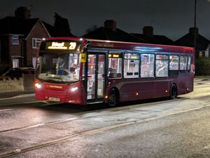 Supporting image for story: Top 15 'most dangerous' bus routes revealed as yobs and thugs make Black Country travel a misery