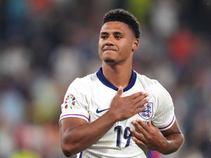 Supporting image for story: Aston Villa's Ollie Watkins reveals friend predictions prior to special England winner