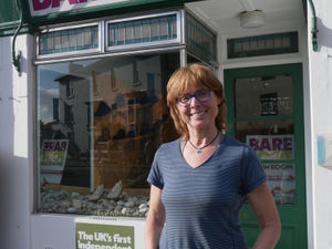 Supporting image for story: Kington steps into the spotlight with UK’s first barefoot shoe shop