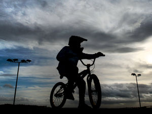 Supporting image for story: New year new riders at BMX club