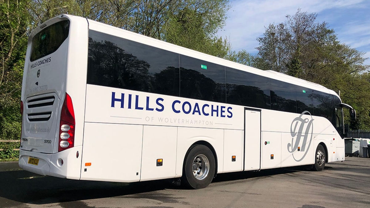 Family-run Black Country coach firm acquired by FirstGroup