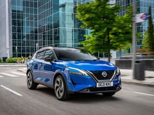 Supporting image for story: First Drive: Can the new Nissan Qashqai retain its crossover crown?