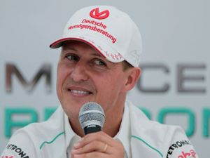 Supporting image for story: German publisher apologises for fake Schumacher AI interview
