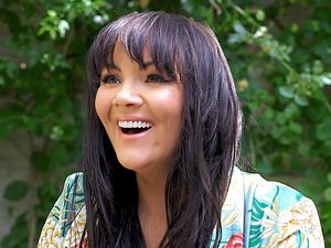 Supporting image for story: A perfect moment for Martine McCutcheon ahead of Shrewsbury gig 