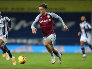 Supporting image for story: Aston Villa determined to keep Jack Grealish as contract talks begin
