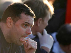 Supporting image for story: Rob Smith: Liam Watson will get Telford up