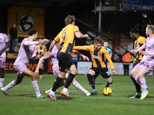 Supporting image for story: Shrewsbury Town debrief: Progress without reward as away woes continue