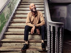 Supporting image for story: Strictly star teams up with jazz legend at eisteddfod