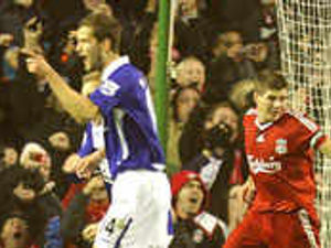 Supporting image for story: Liverpool 2 Birmingham City 2