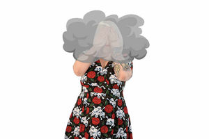 Supporting image for story: Kirsty Bosley: For goodness vape! Clouded view of smoking alternative