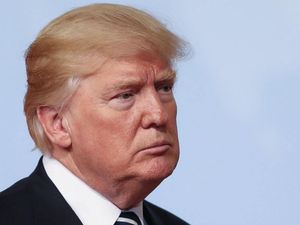 Supporting image for story: Donald Trump and Brexit are named the most common Yahoo searches of 2017