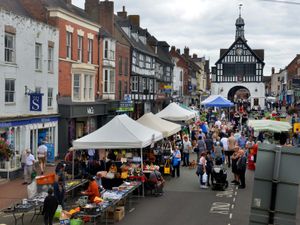 Supporting image for story: Bridgnorth High Street changes: ‘Continental ambience’ or a bit of inconvenience?
