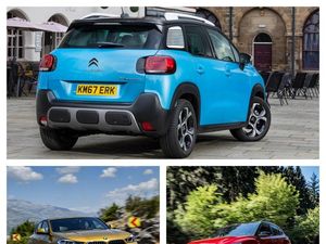 Supporting image for story: The top five SUVs to buy on the new ‘68’ plate