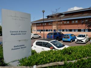 Cannock Magistrates Court