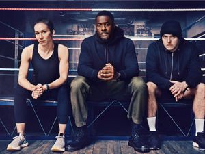 Supporting image for story: Idris Elba on how his South Africa visit inspired boxing project