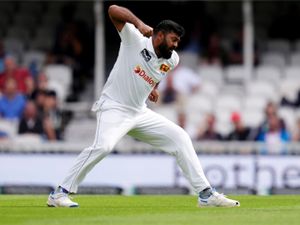 Supporting image for story: Sri Lanka take control of third Test against careless England