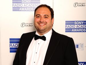 Supporting image for story: Wynne Evans returning to radio for ‘amazing community’ who ‘supported me’