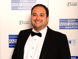 Supporting image for story: Wynne Evans returning to radio for ‘amazing community’ who ‘supported me’