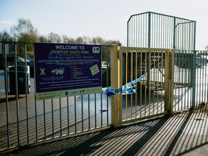 Supporting image for story: Police frustration as Newport family flouts coronavirus lockdown to visit a BMX track