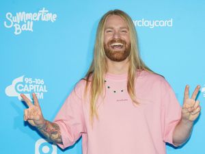 Supporting image for story: Sam Ryder ‘stoked’ to be first Eurovision act nominated for best new artist Brit