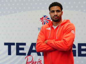 Supporting image for story: Bilston's Delicious Orie wrestles with a big WWE decision