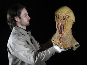 Supporting image for story: Doctor Who fans get chance to bid for famous props