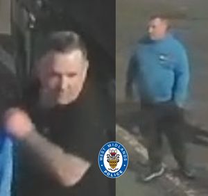 Police want to speak to this man over an assault in Bridge Street, Walsall