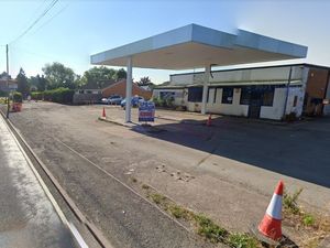 Supporting image for story: New petrol station plans approved for former filling station site