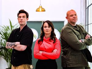 Supporting image for story: Scottish chef Lorna McNee to replace Nisha Katona as Great British Menu judge