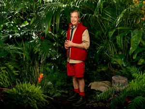 Supporting image for story: Nigel Farage row with campmates ‘will not phase him after death threats’