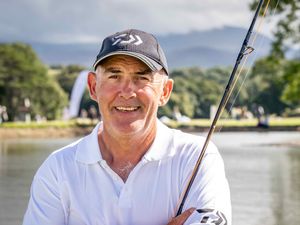 Supporting image for story: Tackling mental health problems by getting outside and going fishing 